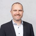 Porträtbild von Dennis Vierkorn von der Bürgschaftsbank